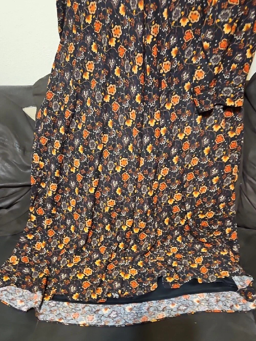 Lane Bryant lightweight flowing